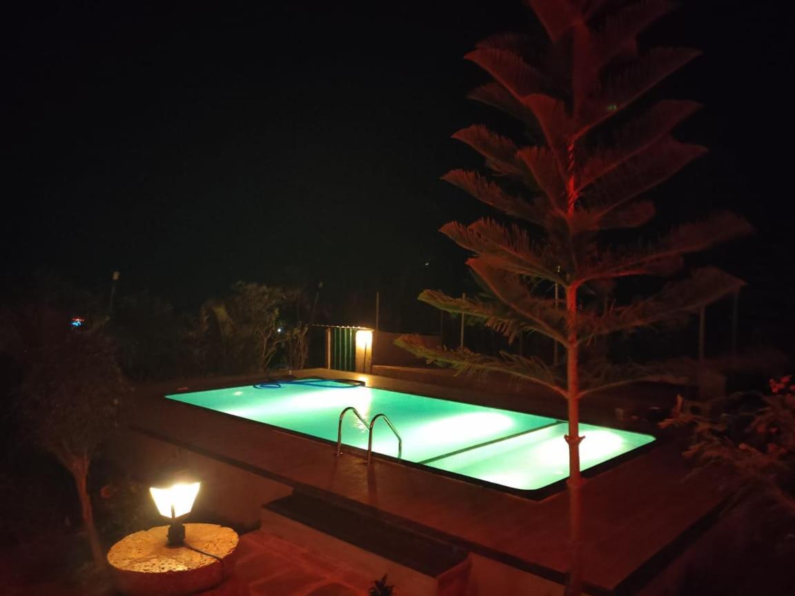 Stone Casa By Vgh 4Bhk Villa With Swimming Pool 마하발레슈와르 외부 사진