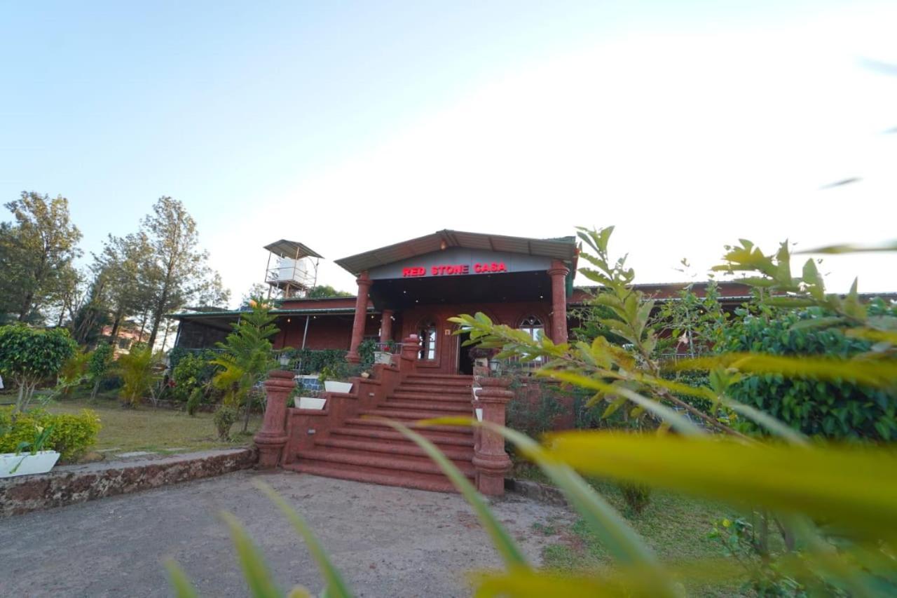Stone Casa By Vgh 4Bhk Villa With Swimming Pool 마하발레슈와르 외부 사진