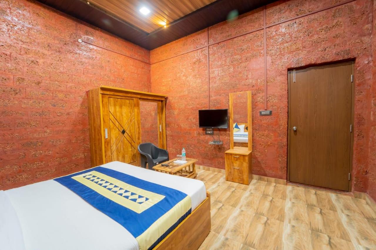 Stone Casa By Vgh 4Bhk Villa With Swimming Pool 마하발레슈와르 외부 사진