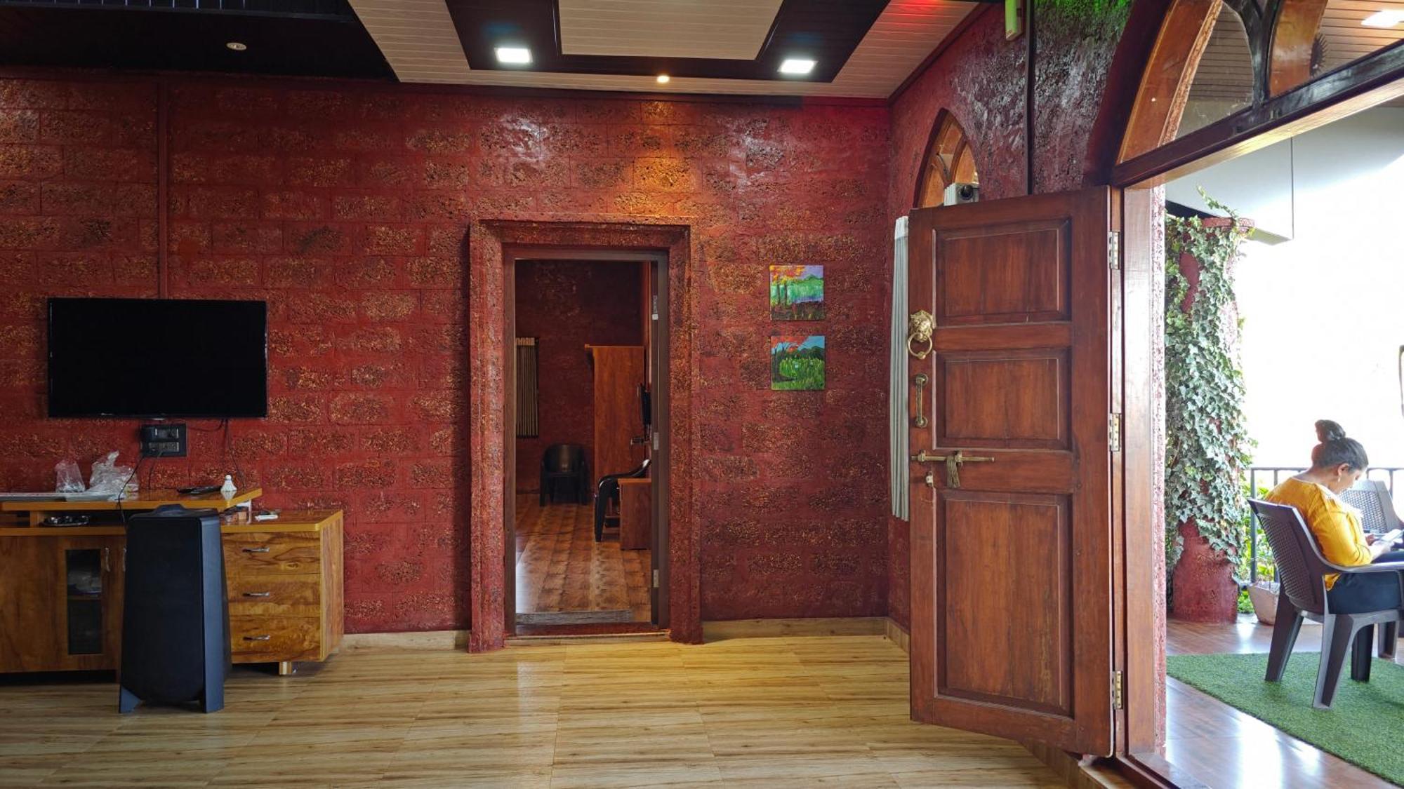 Stone Casa By Vgh 4Bhk Villa With Swimming Pool 마하발레슈와르 외부 사진