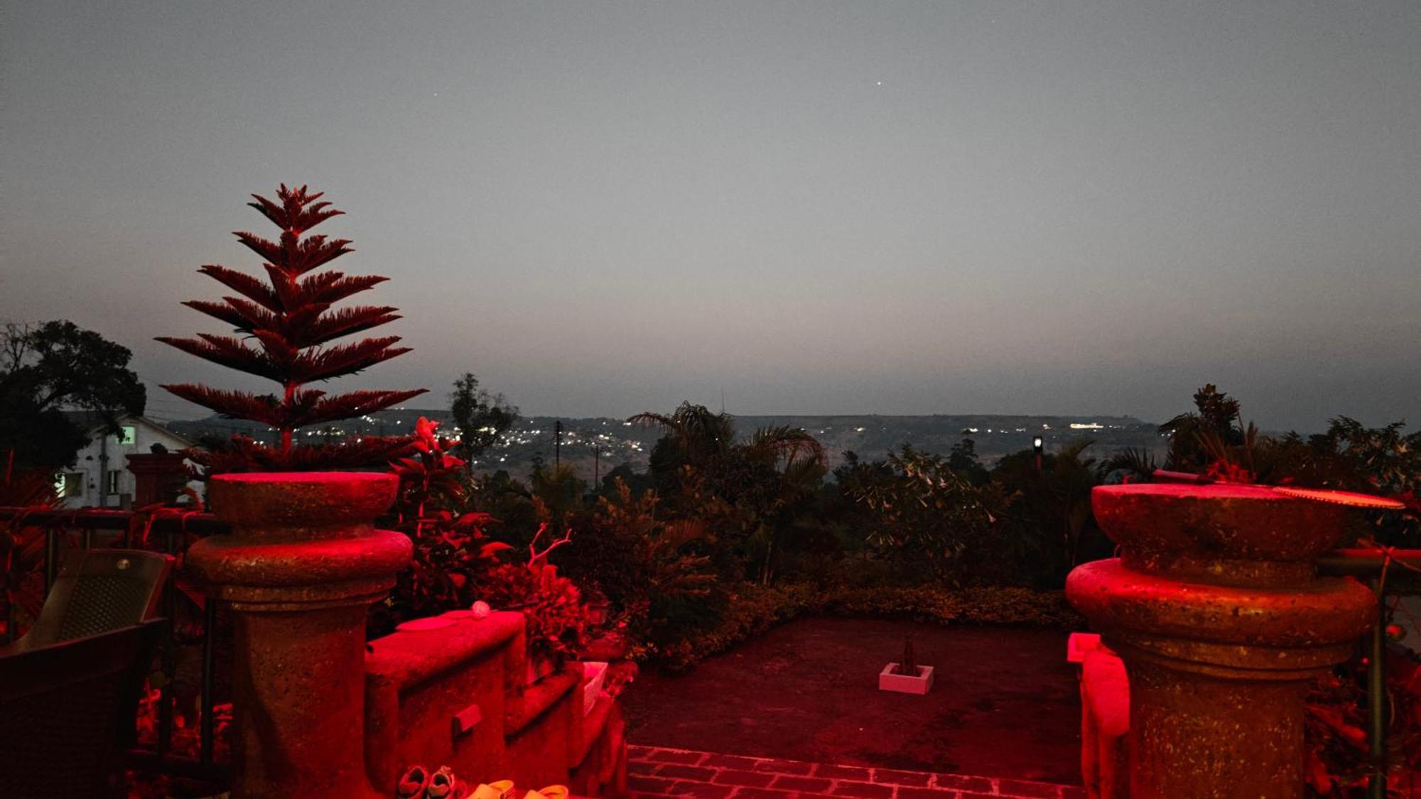 Stone Casa By Vgh 4Bhk Villa With Swimming Pool 마하발레슈와르 외부 사진